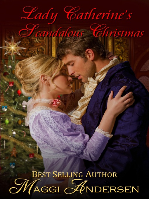 Cover image for Lady Catherine's Scandalous Christmas